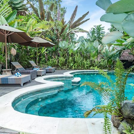 Umah Tis Sebatu Villa Tegallalang  Buitenkant foto