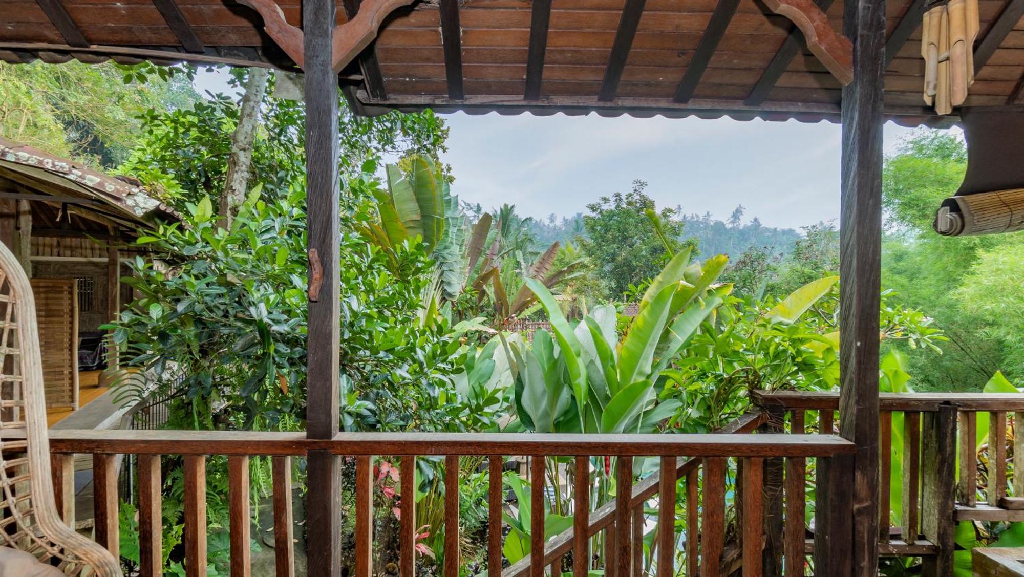 Umah Tis Sebatu Villa Tegallalang  Buitenkant foto