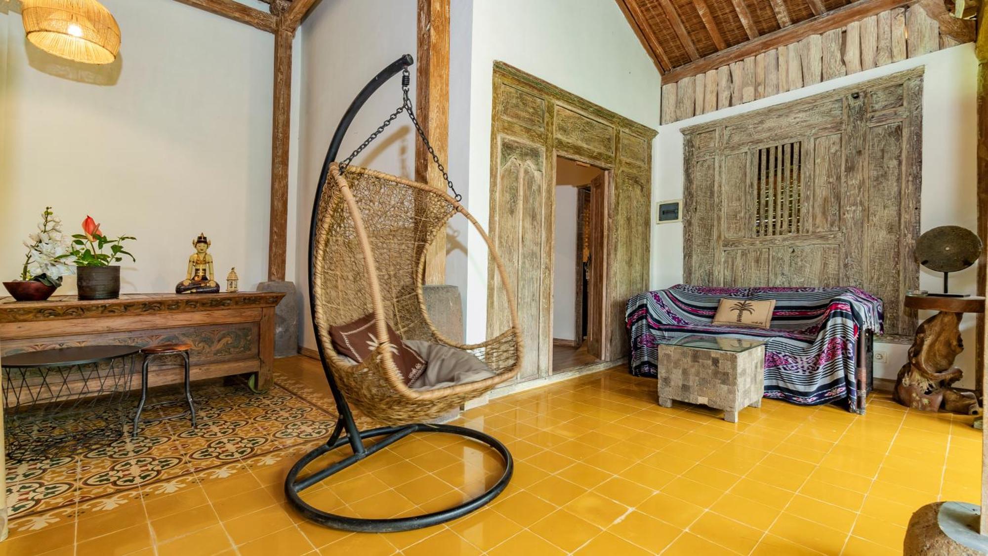 Umah Tis Sebatu Villa Tegallalang  Buitenkant foto