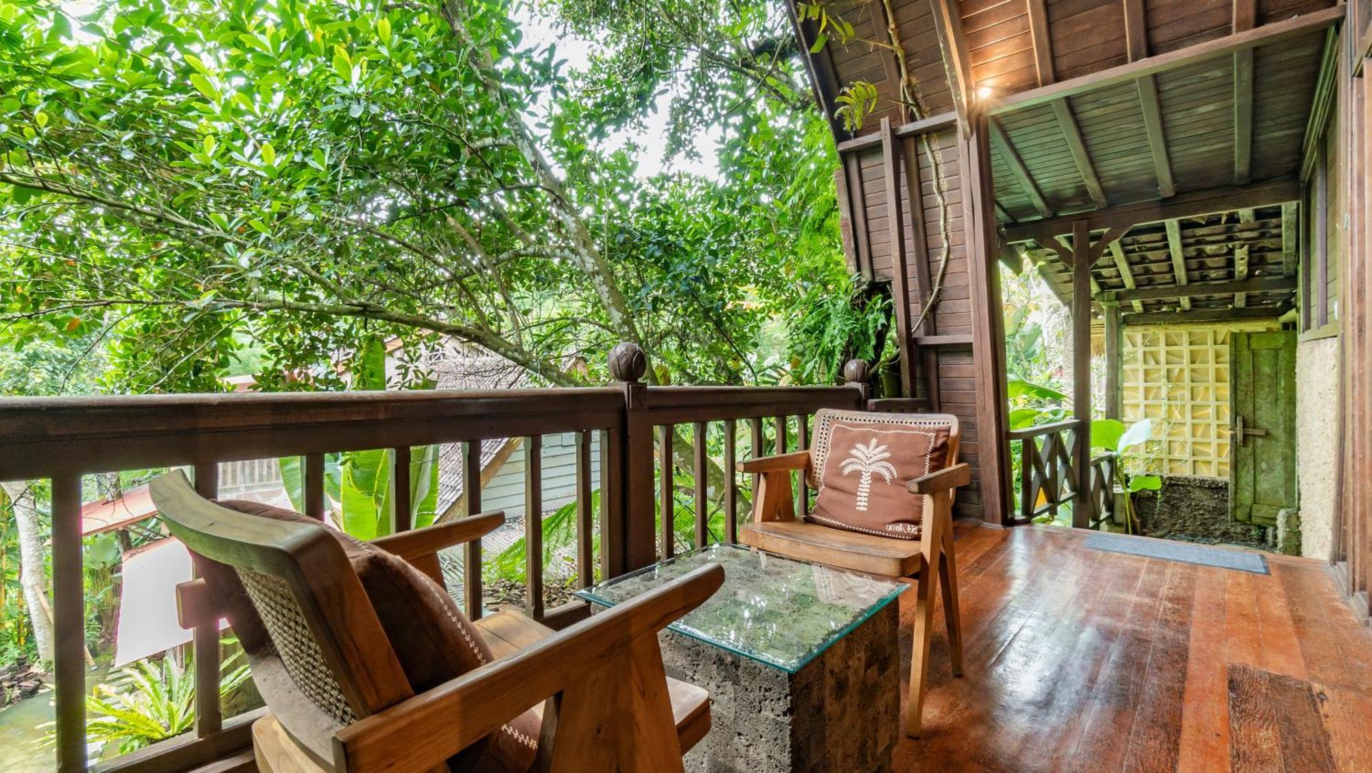 Umah Tis Sebatu Villa Tegallalang  Buitenkant foto
