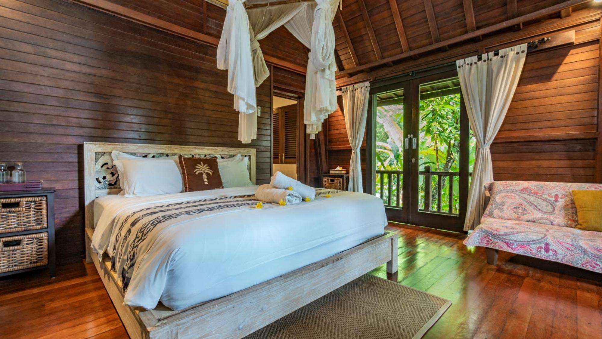 Umah Tis Sebatu Villa Tegallalang  Buitenkant foto