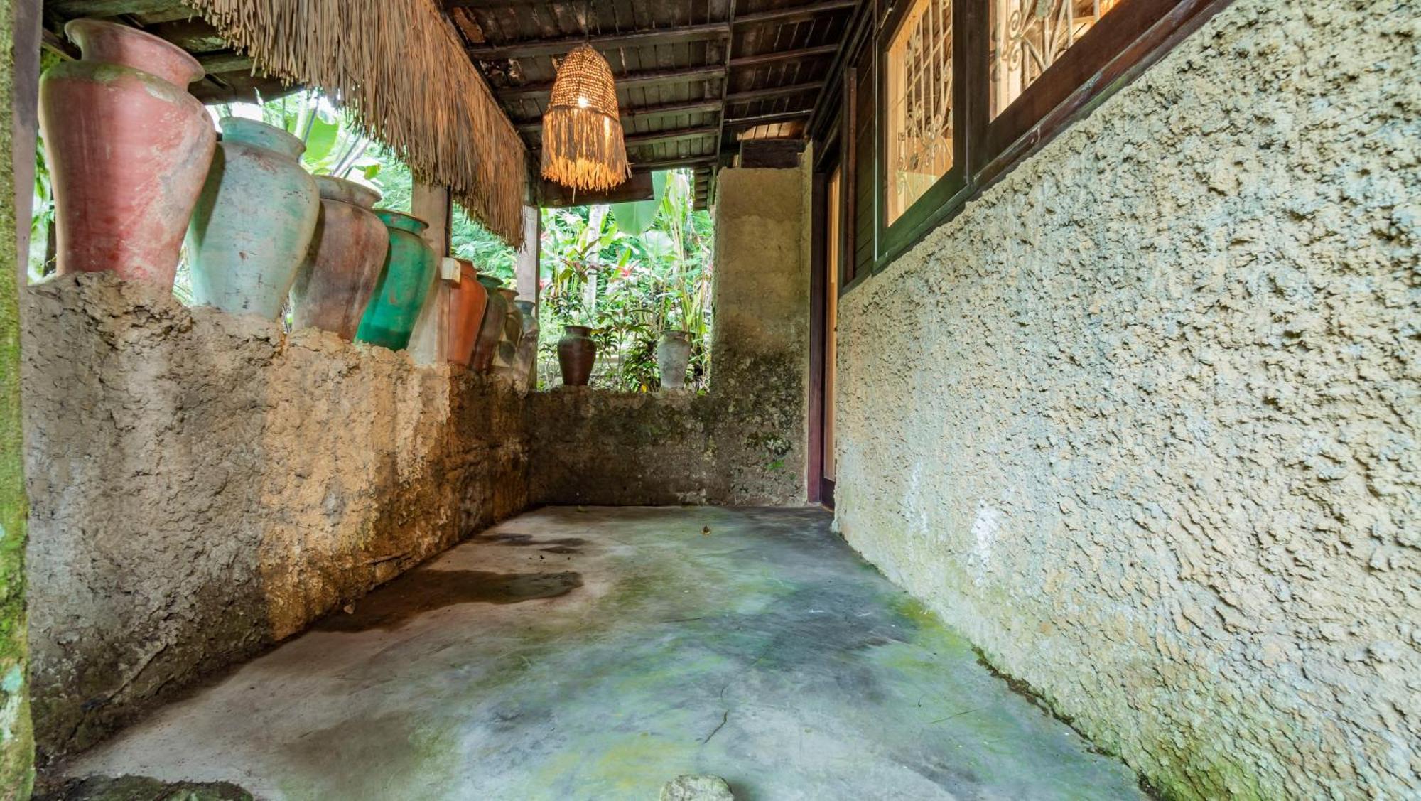Umah Tis Sebatu Villa Tegallalang  Buitenkant foto